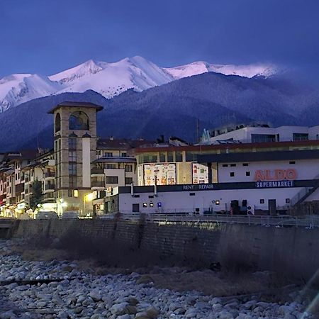 Next To Gondola. Cosy & Elegant 2 Bedroom Apartment In Neon Complex Bansko Exterior foto