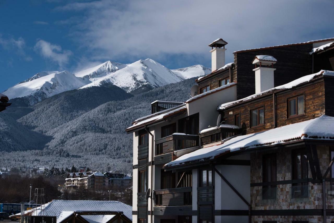Next To Gondola. Cosy & Elegant 2 Bedroom Apartment In Neon Complex Bansko Exterior foto