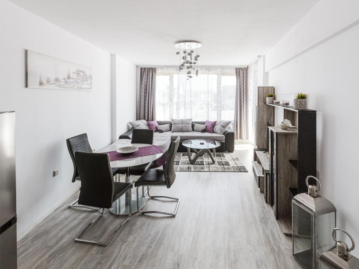 Next To Gondola. Cosy & Elegant 2 Bedroom Apartment In Neon Complex Bansko Exterior foto