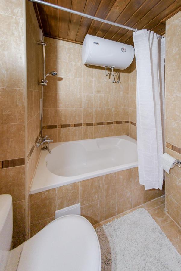 Next To Gondola. Cosy & Elegant 2 Bedroom Apartment In Neon Complex Bansko Exterior foto