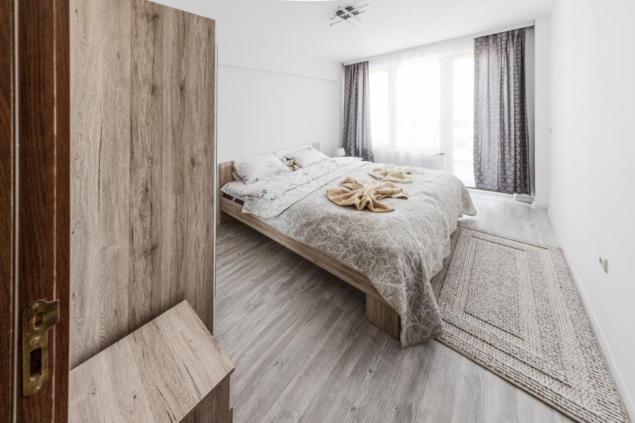 Next To Gondola. Cosy & Elegant 2 Bedroom Apartment In Neon Complex Bansko Exterior foto